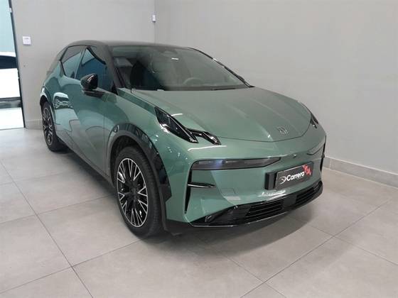 ZEEKR X 66 KW ELÉTRICO FLAGSHIP AWD ZEEKR X 66 KW ELÉTRICO FLAGSHIP AWD